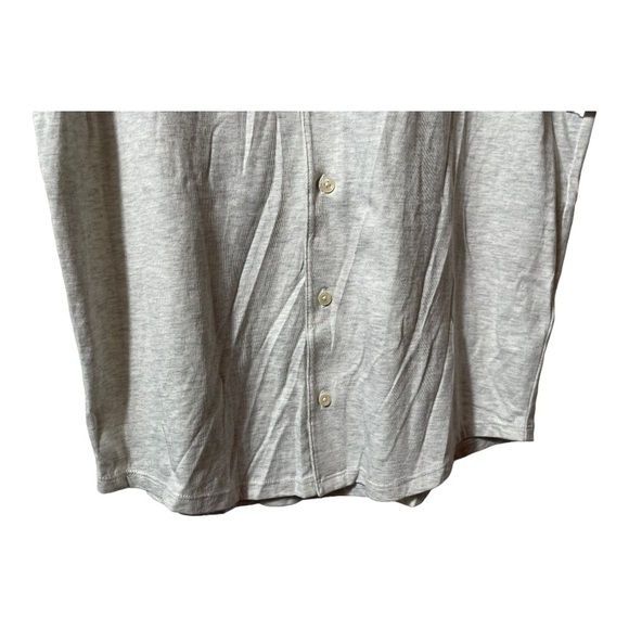 Vince  SHORT SLEEVE BUTTON-UP SHIRT - Picture 5 of 11